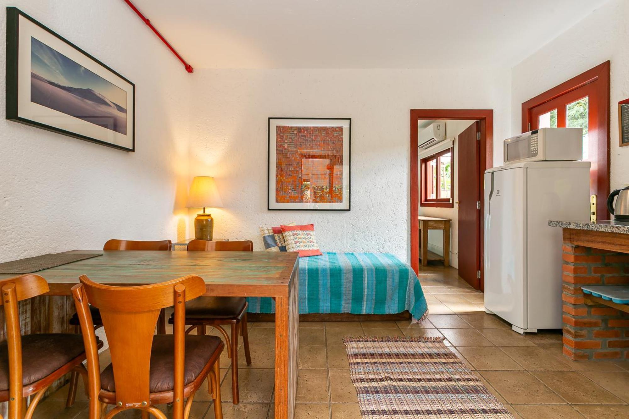 Inn Casa Da Lagoa 2*