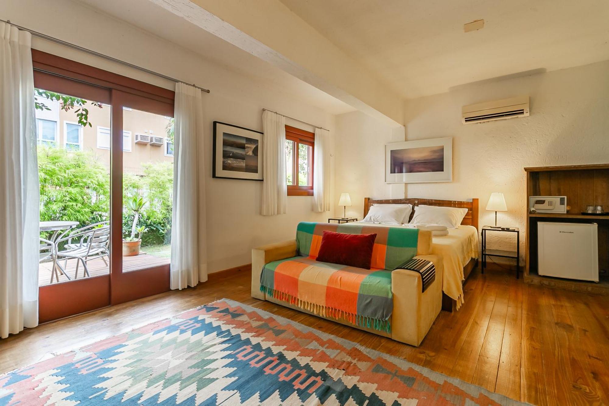 Casa Da Lagoa Inn 2*