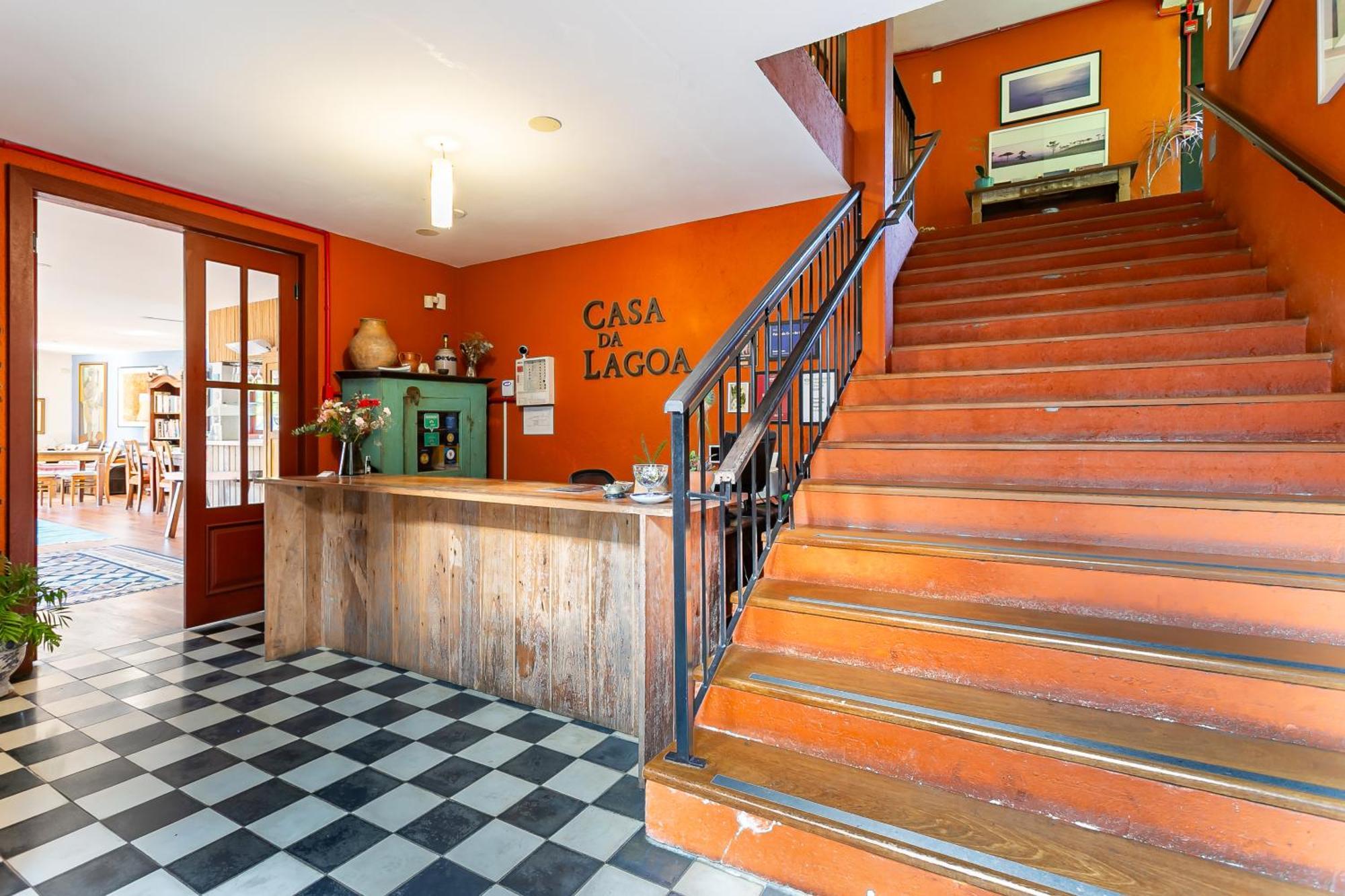 Estalagem Casa Da Lagoa