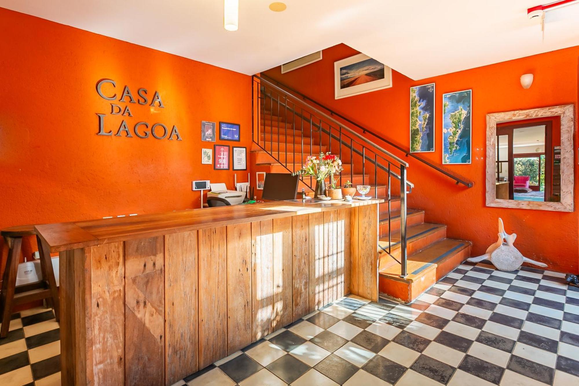 Casa Da Lagoa 2*