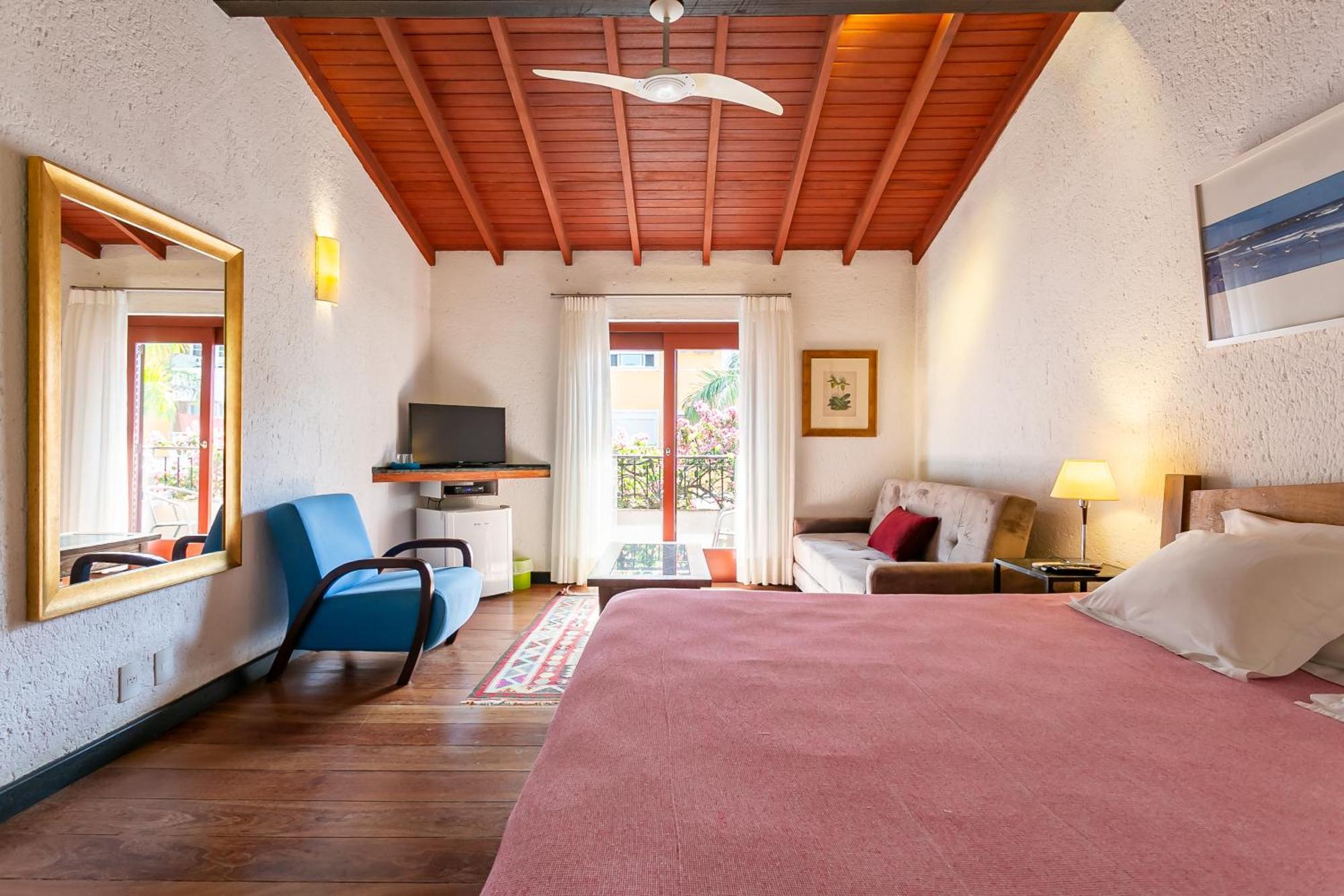 Estalagem Casa Da Lagoa